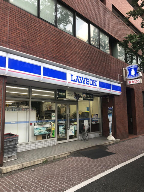 コンビニ　ローソン 港南麻布店（コンビニ）まで229m