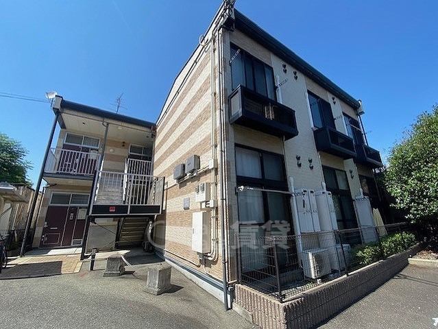 阪急神戸線 神崎川駅 徒歩16分 築20年