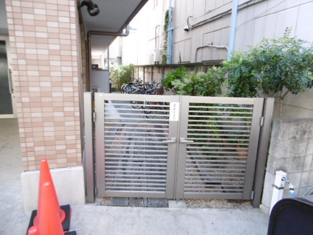 Ramonaの居間写真