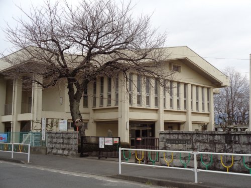 中学校　相模原市立相模台中学校（中学校）まで984m
