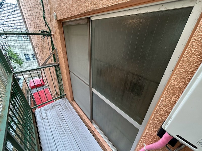 山麗ハイツの内装写真