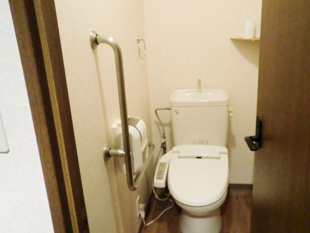 トイレ　★ウォシュレット付のトイレです★