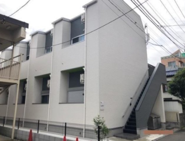 Fairy東村山の外観写真