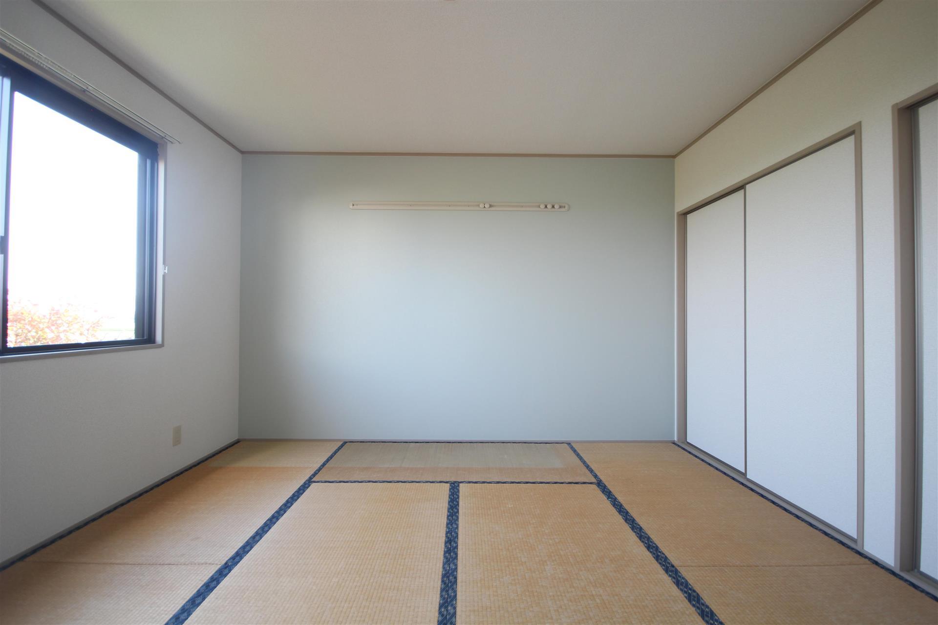 プロスパータウン小城Dの居間写真