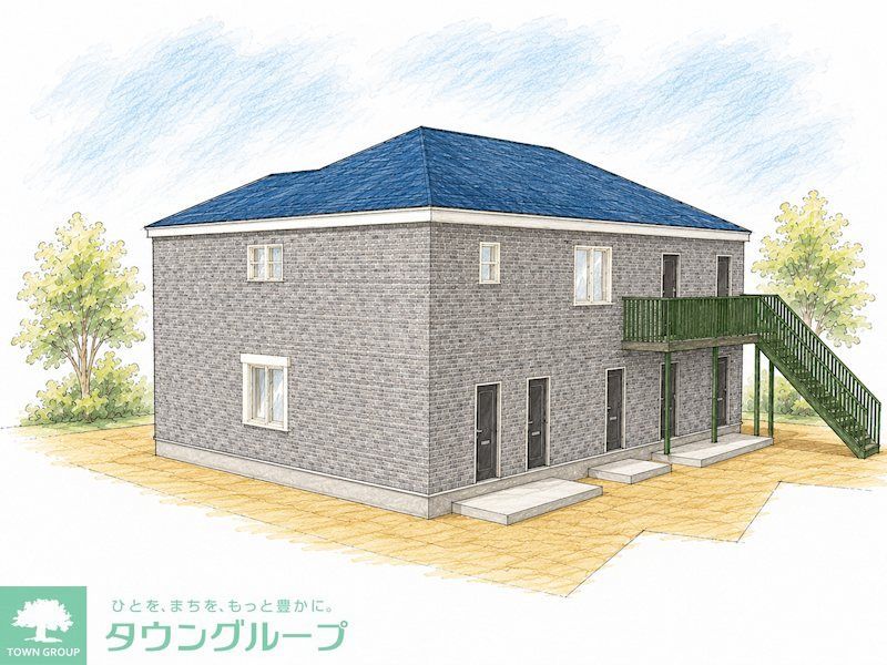 建物外観　防音仕様のQUIETシリーズ物件登場！！