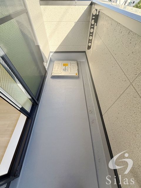 阪急宝塚線 豊中駅 徒歩5分 3階建 新築の内装写真