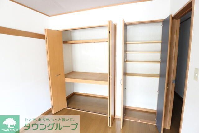 テイエムハイツの内装写真