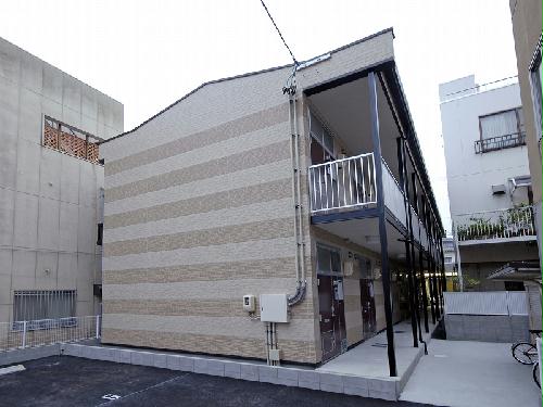ＪＲ山陽本線 長府駅 バス乗車時間：9分 最寄りバス停で下車 徒歩4分 築21年