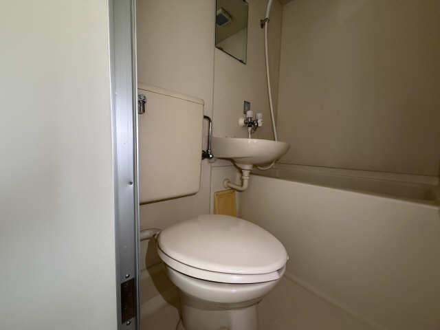 メゾン サンドミールのトイレ写真