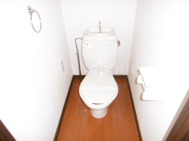 ハイツ平成のトイレ写真