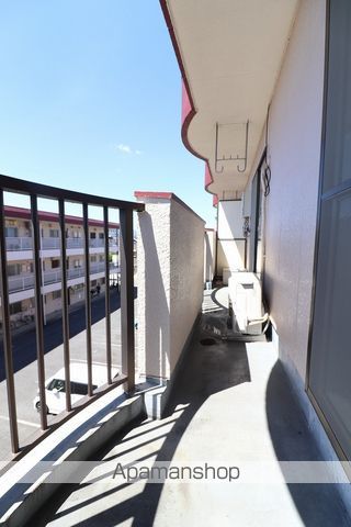 カーサ恵の内装写真