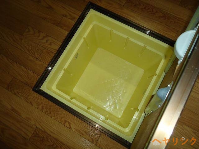その他設備　室内設備