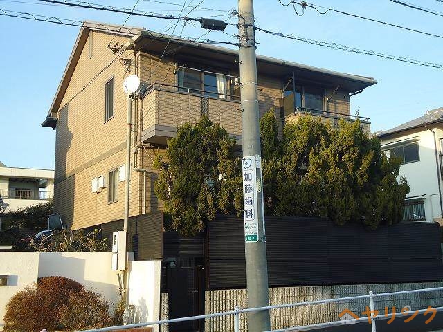 建物外観　外観写真
