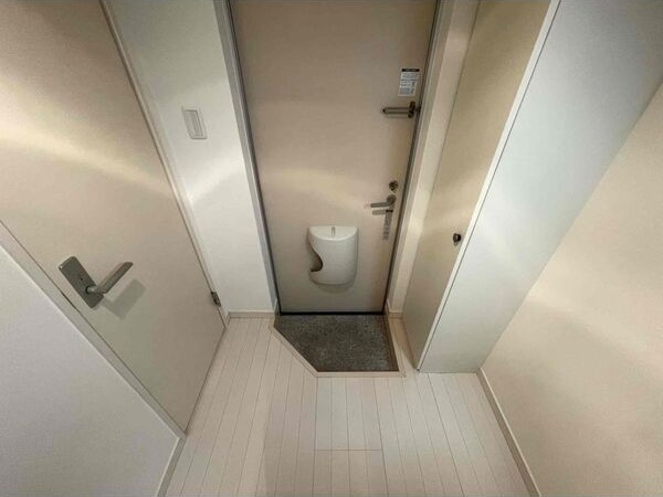 その他設備　※写真は同じマンションの違う部屋のものになります。