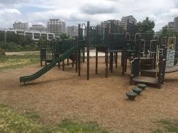 公園　新田公園（公園）まで349m
