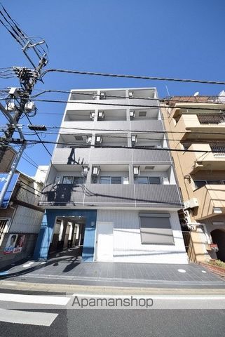 西武池袋線 保谷駅 徒歩4分 5階建 築10年の外観写真