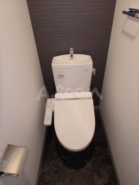 トイレ　ウォシュレット