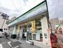 コンビニ　ファミリーマート 福岡清川二丁目店（コンビニ）まで438m