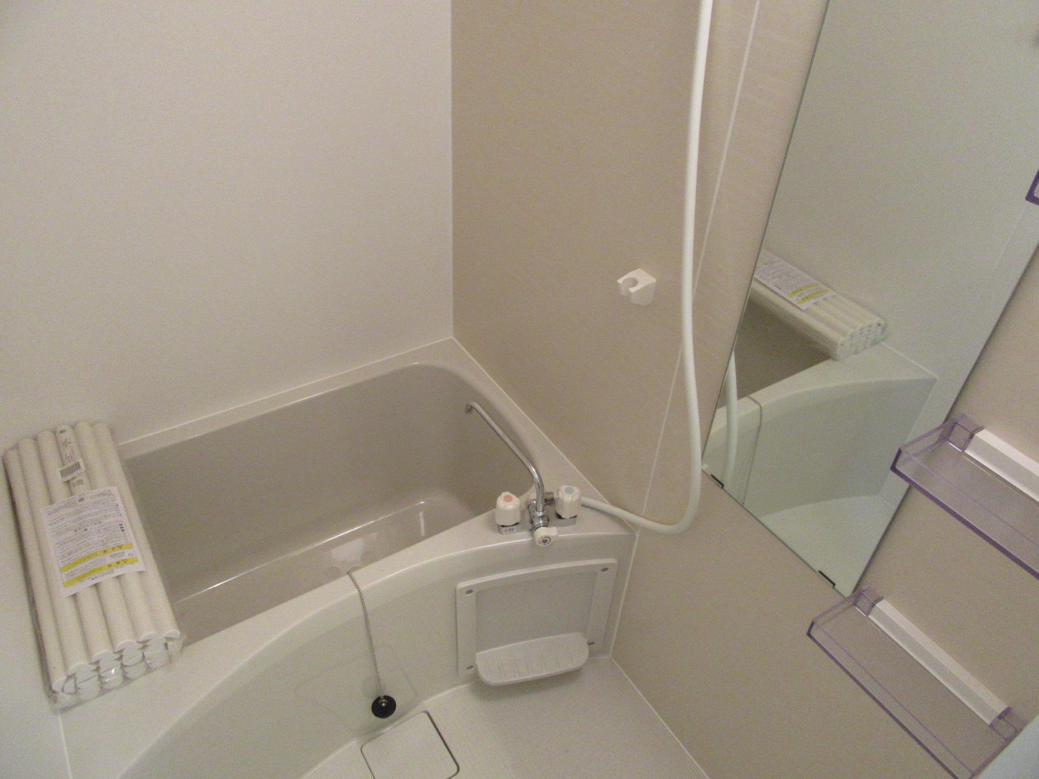 バス・シャワールーム　浴室乾燥・追い焚き機能付