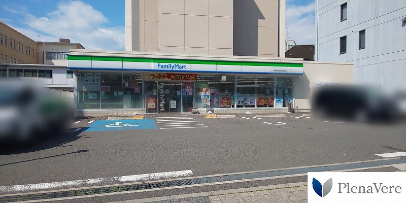県庁前第一ビルの周辺写真