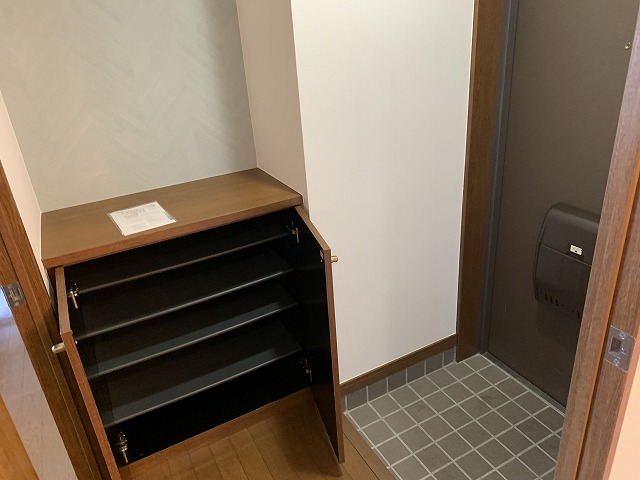 その他　シューズボックス
