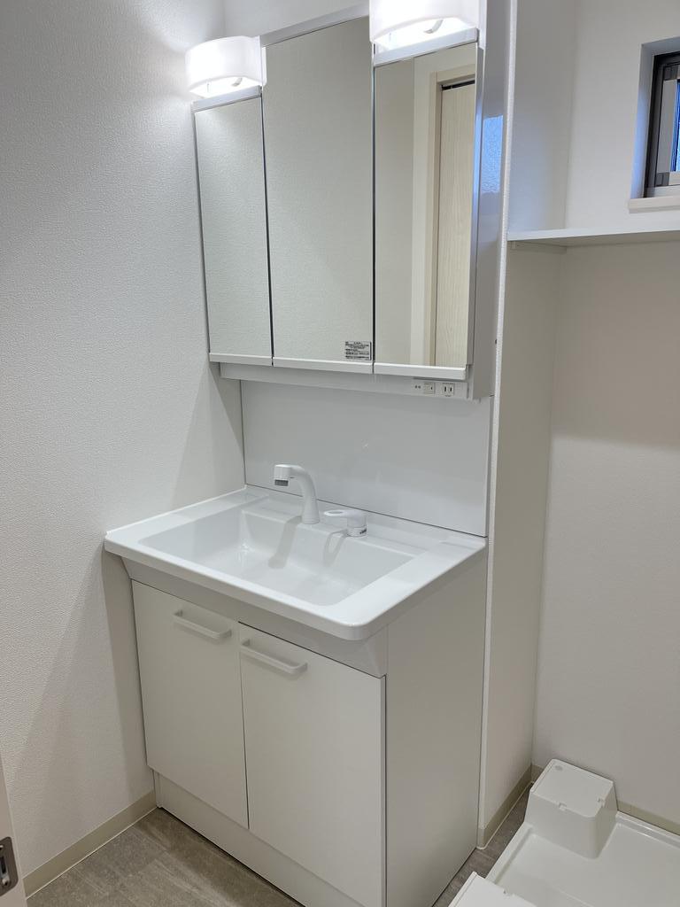 洗面設備　※同仕様