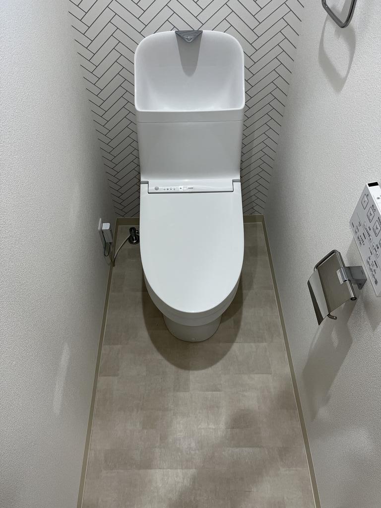 トイレ　※同仕様