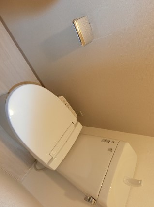 トイレ　ウォシュレット