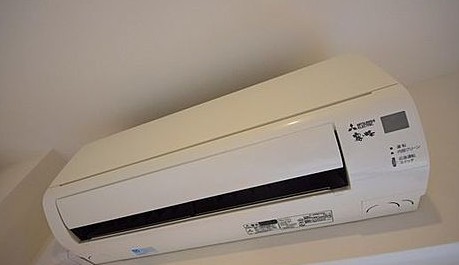 その他設備　エアコン付き