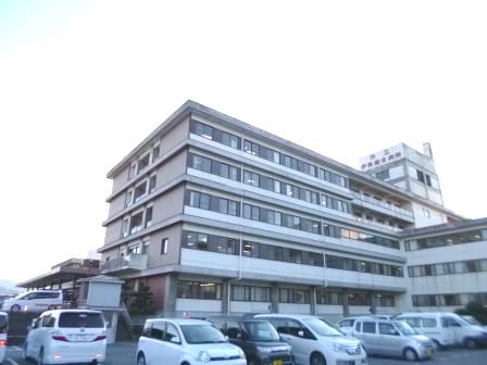 【伊勢市勢田町のマンションの病院】