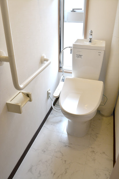 アシスト上越マンション5号棟_内装_3