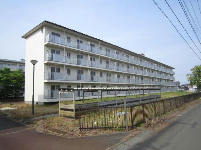 アシスト上越マンション5号棟_トップ画像