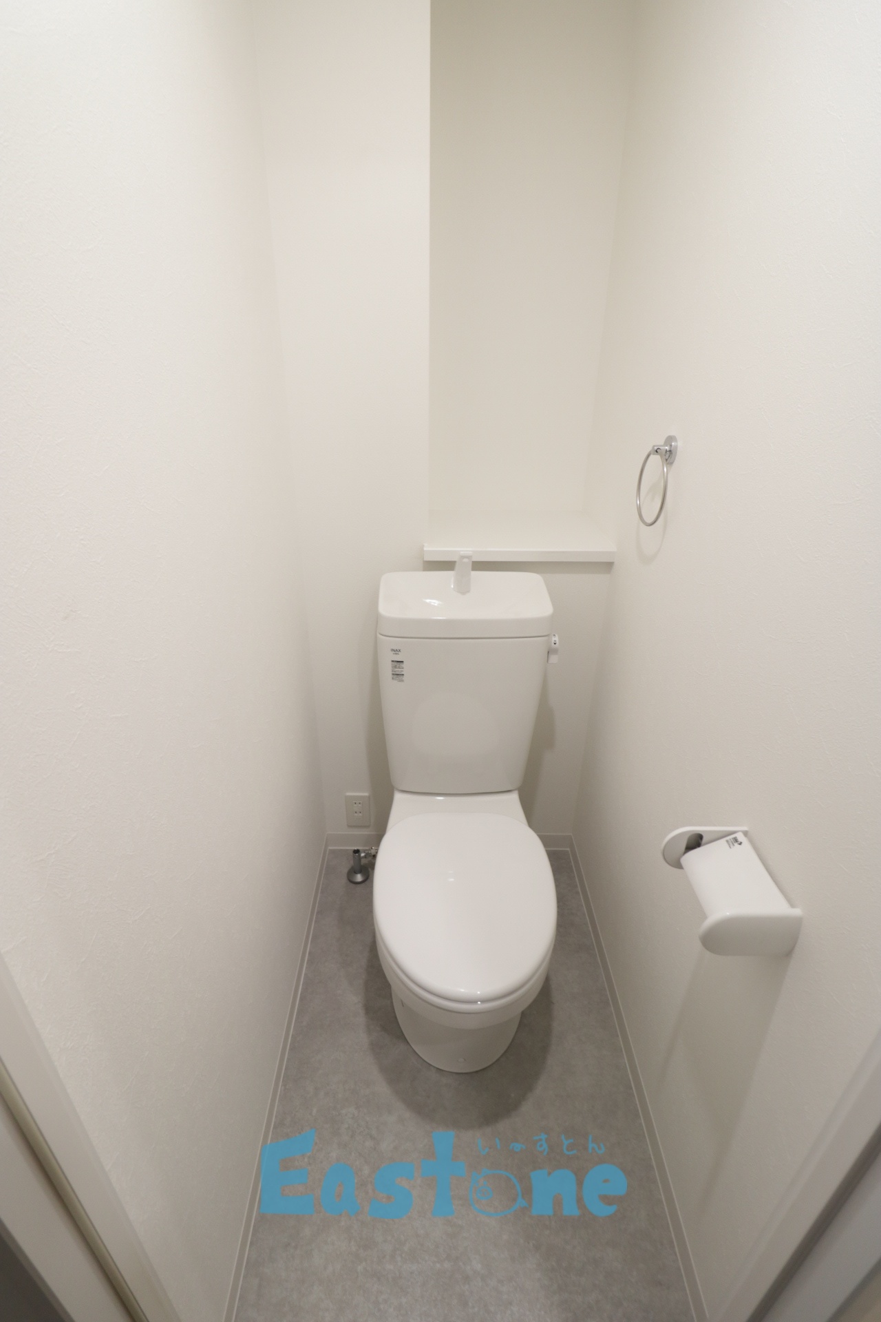 トイレ　清潔感のあるお手洗い