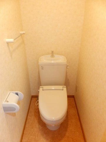 【サウスヒルズ緑Ｃのトイレ】