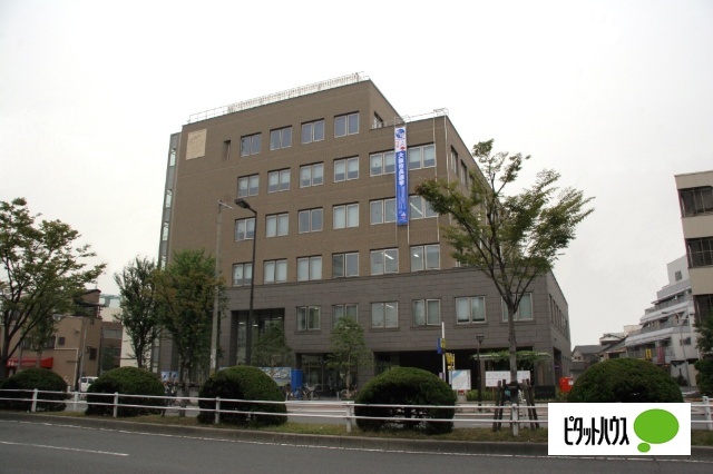 役所　大阪市福島区役所（役所）まで1834m