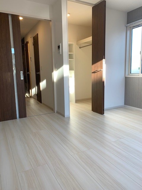 comforth Aの居間写真