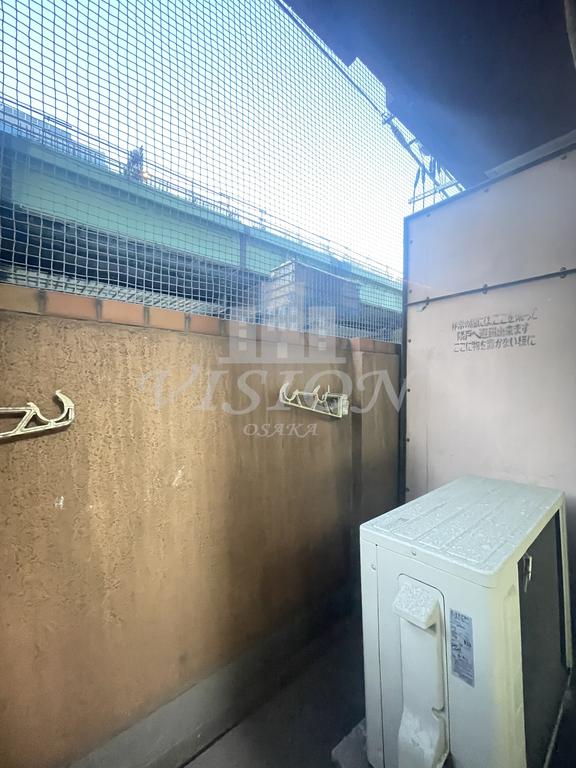 地下鉄中央線 本町駅 徒歩5分 11階建 築42年の内装写真