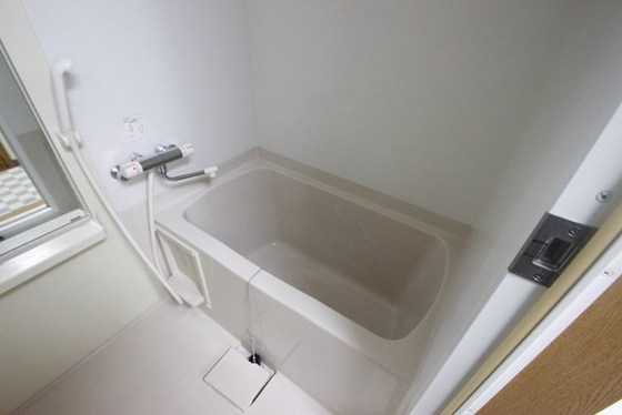 バス・シャワールーム　※別室の写真です