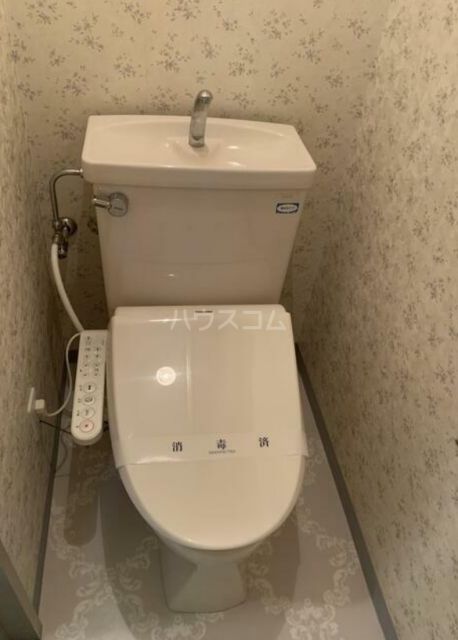 【ますみビルのトイレ】