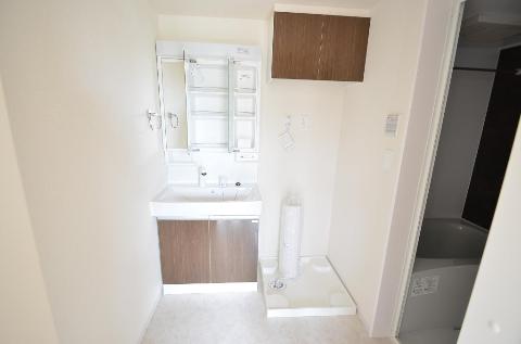 洗面設備　洗面