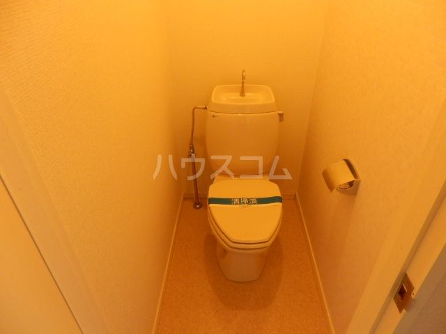 【メゾン川口のトイレ】