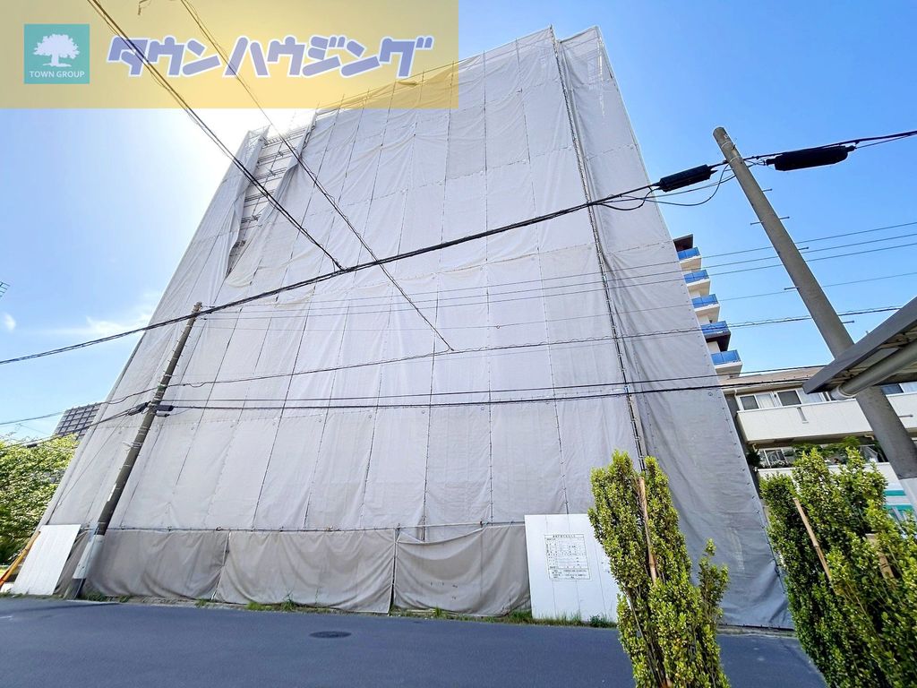 千葉県千葉市中央区登戸１（マンション）の賃貸物件の外観