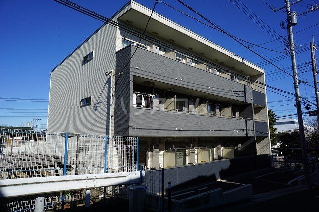 埼玉県所沢市東所沢和田３（アパート）の賃貸物件の外観