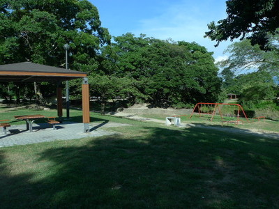 【GRANDLUANAの公園】