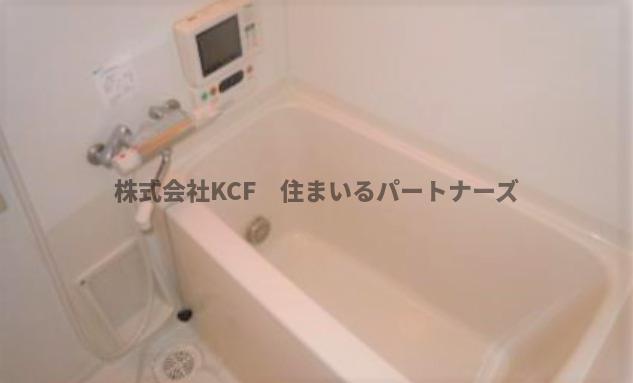 バス・シャワールーム　きれいなお風呂です