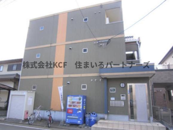 建物外観　建物外観を気になさる方へ、見た目の良い物件です
