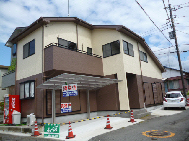 岩波戸建の建物外観