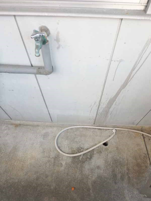 その他部屋・スペース　洗濯機置き場