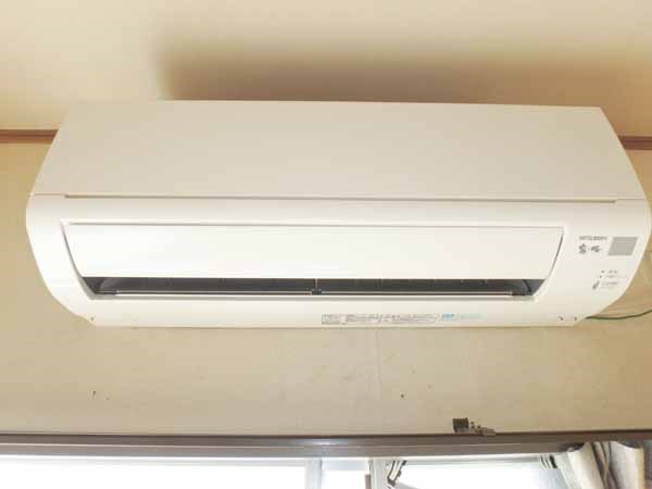 その他設備　エアコン