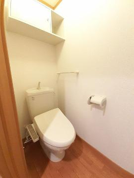 トイレ　シャワー付トイレ